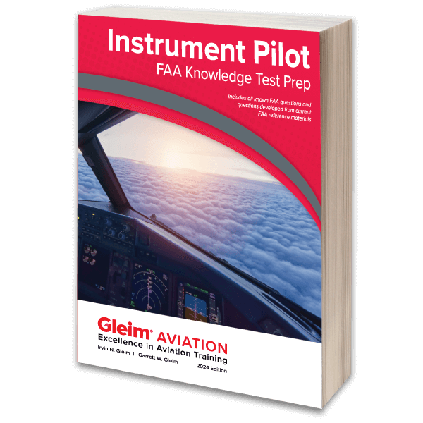 Gleim Instrument Pilot FAA Knowledge Test