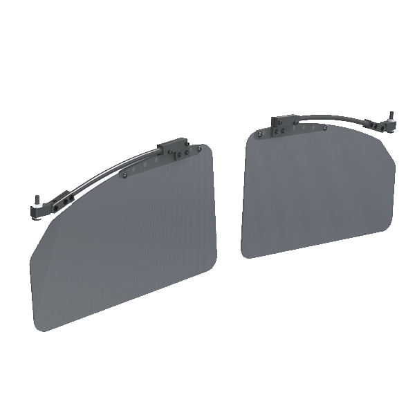 Rosen Moonyey Skyvisor NSA System (1968-1999)