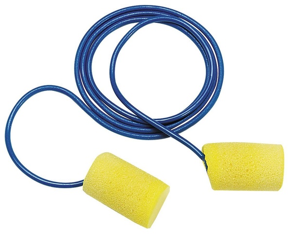 E-A-R Classic Ear Plug With Cord