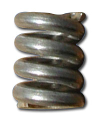 Stainless Steel Crossover Exhaust Systems Compression Springs
