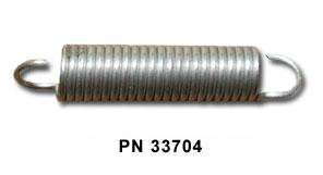 Replacement Ball Joint Exhaust Extension Spring