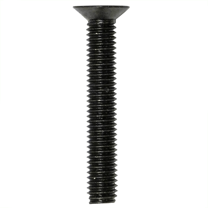 black screws