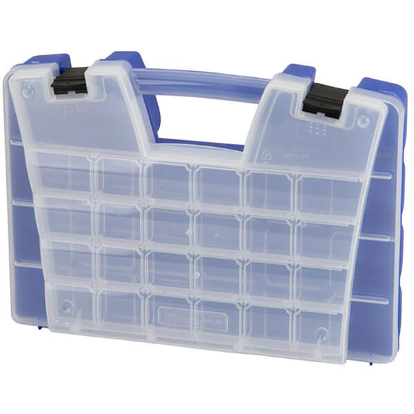 Reviews for AkroMils Small Parts Organizer (1Pack