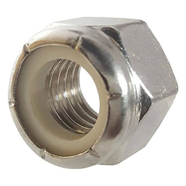 Stainless Steel Stop Nut Aircraft Spruce