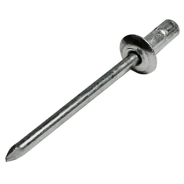 Rivet Tool, Four Head Sizes, ACS Composite