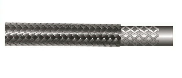 Phenix Double Braided Stainless Steel Hose