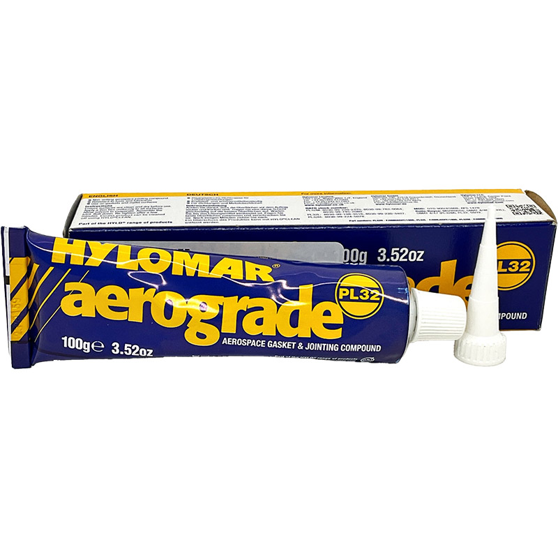 Hylomar Medium Gasket Maker - 3.52oz