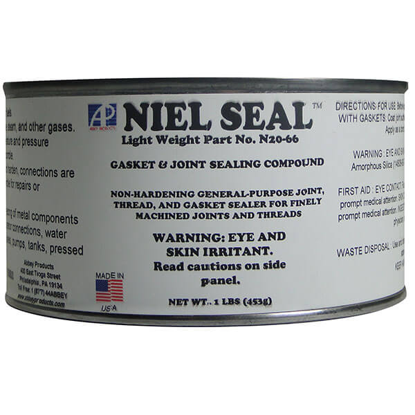 NIEL SEAL GASKET AND JOINT SEALING COMPOUND N2066 Aircraft Spruce