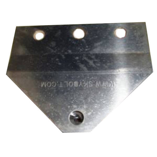 Cowling Mount Alignment Template