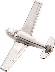 Mooney (3-D Cast) Tackette Silver