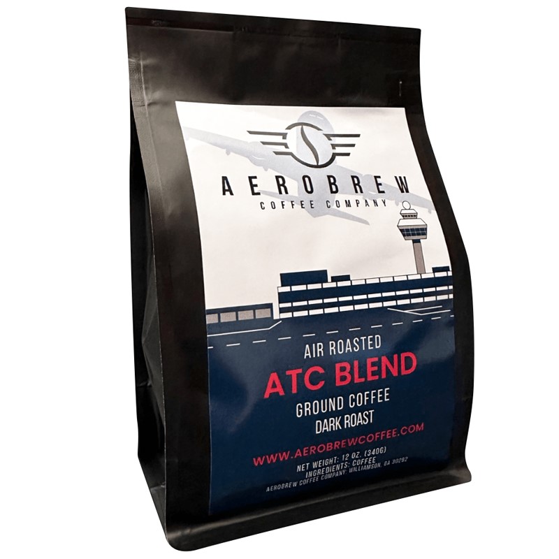 Air roasted coffee outlet