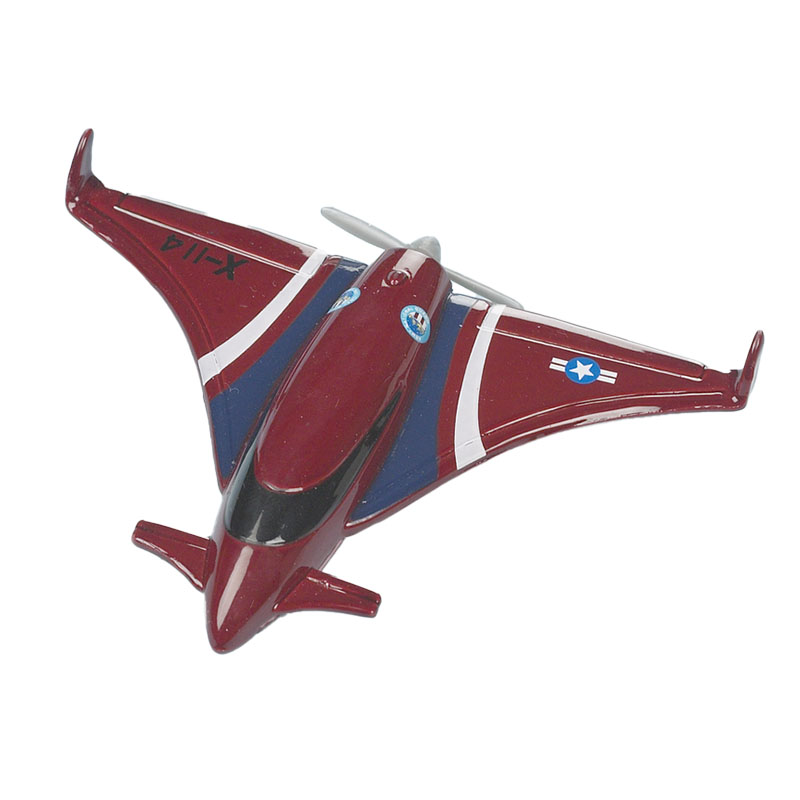 Hot Wings Planes X-114 Pusher