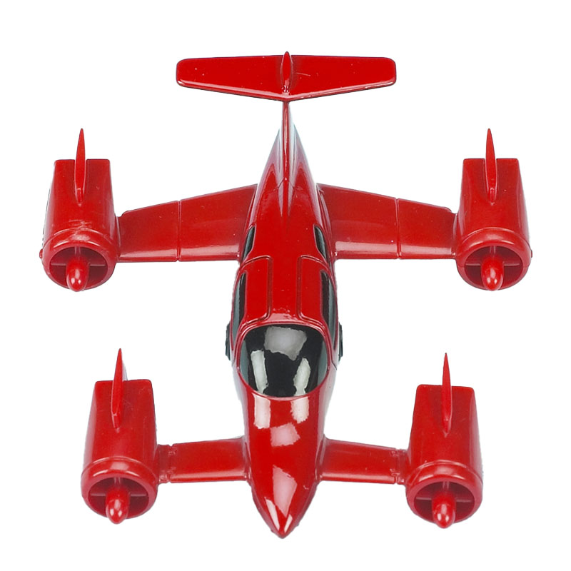 Hot Wings Planes Moller M400 Skycar