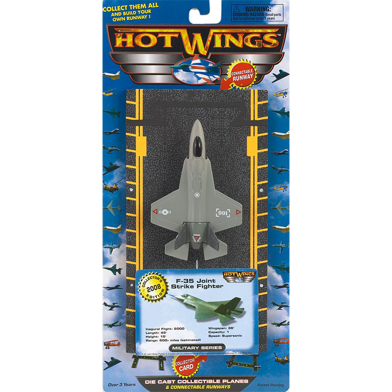 Hot Wings Planes Joint Strike Fighter