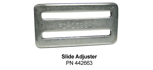 3-Bar Slide Adjuster Fd-1595-1
