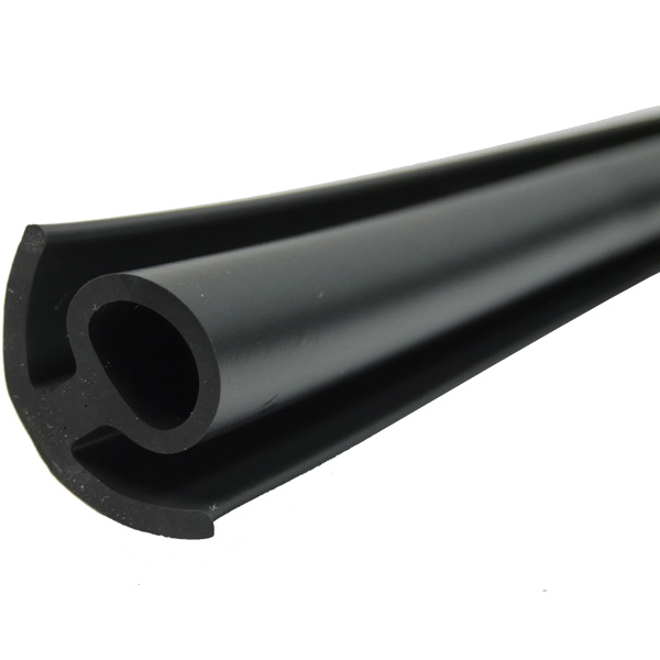 Piper Wing Root Seal - Silicone - 25 Ft