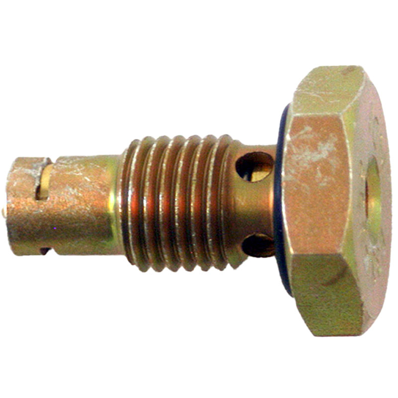 Flush Drain Valve F-391-53S