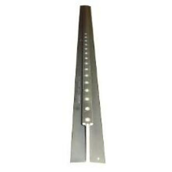 McFarlane Seat Rail MC1210408-18 FAA-PMA Approved