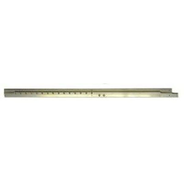 McFarlane Seat Rail MC1210408-9 FAA-PMA Approved, photo 1