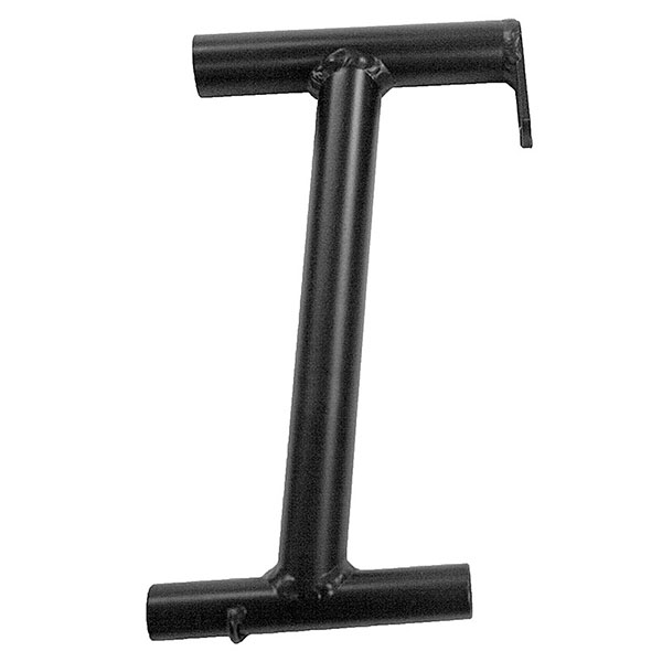 PA-18 Left Hand Rudder Pedal Assembly, photo 1