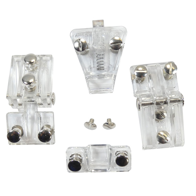 Storm Window Hinge And Latch Kit For Beechcraft