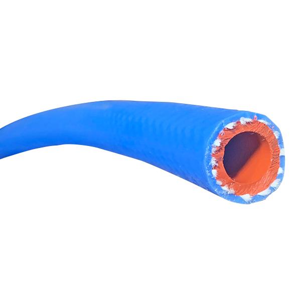 HPS 57-1282-BLUE-2 Blue Silicone Heater Hose Kit Coolant 