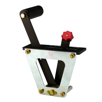Flat 2-Lever CT82F Quadrant