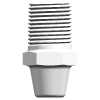 Andair Stainless Steel Drain Valve
