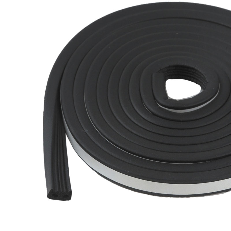 Epdm Weatherstrip All-Strip