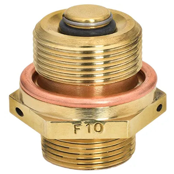 Saf-Air Oil Drain Valve 1-18 F10