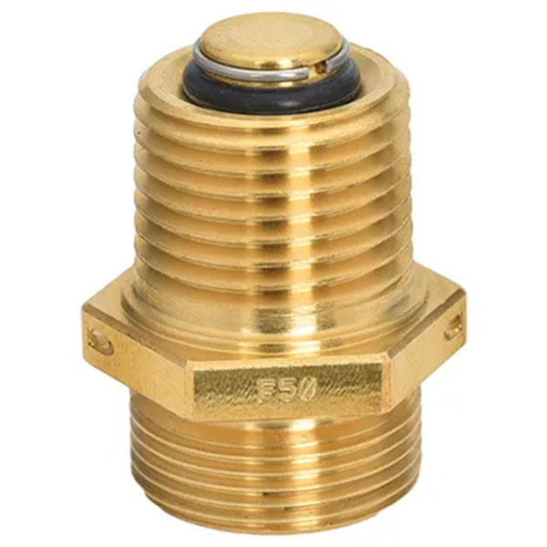 Saf-Air Oil Drain Valve 1/2-14 NPT F50
