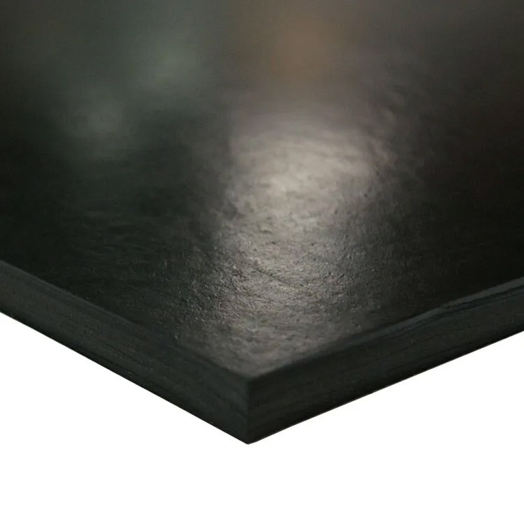 Nitrile Commercial Grade Rubber 60A 1/16 X 36