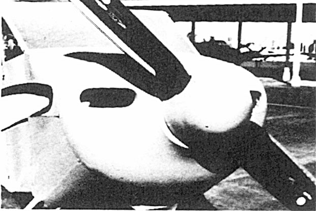 Mc-10 Nose Cowl