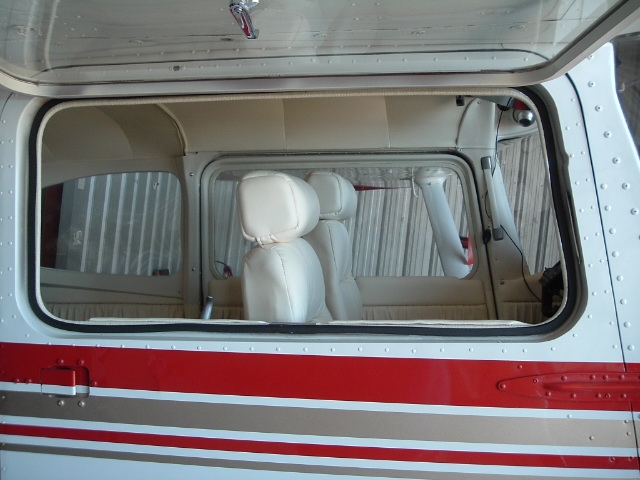 Cessna Window Seal