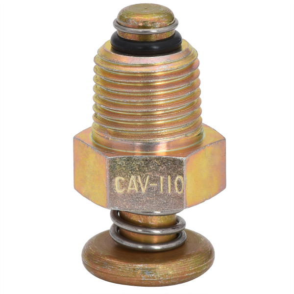 CAV-170 Saf-Air fuel drain valve