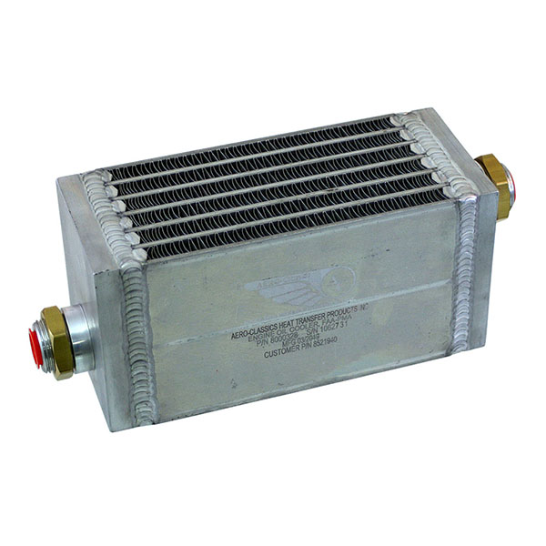 Piper PA-18 Oil Cooler, photo 1