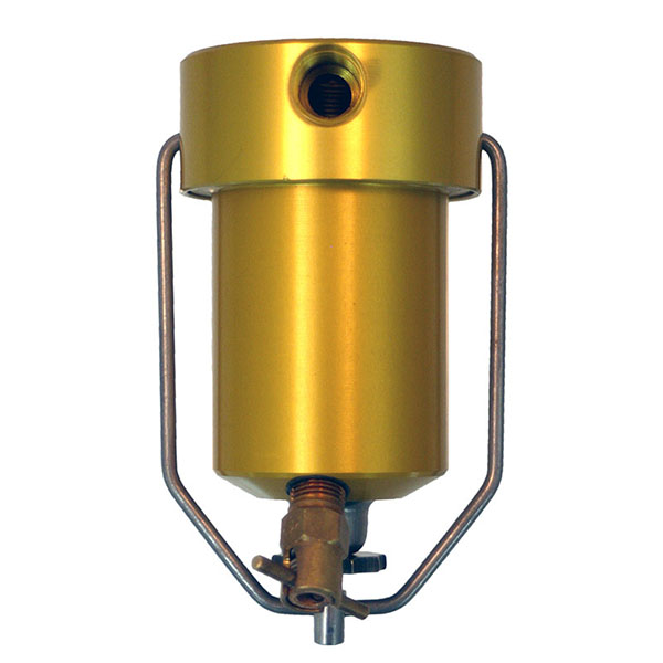 Piper PA-18 Gascolator