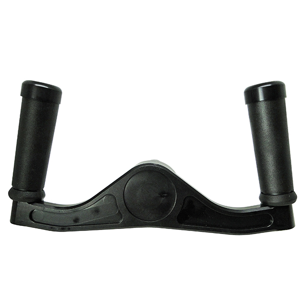 ACS Control Wheel A-1310 - Black Anodized