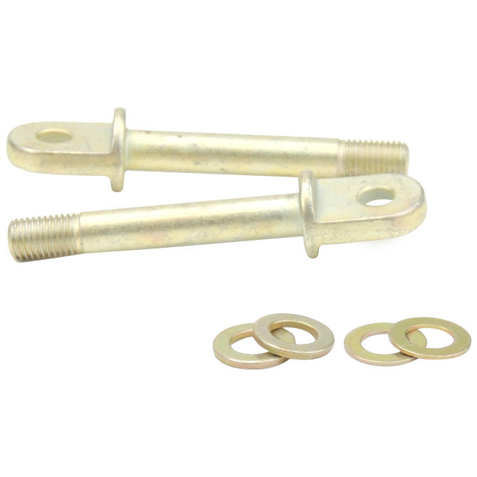 Piper Door Hinge Eyebolt Set