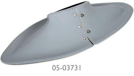 Stene Aviation SA-0441217-14 - RH Upper Gear Leg Fairing For Cessna 150/152, photo 1