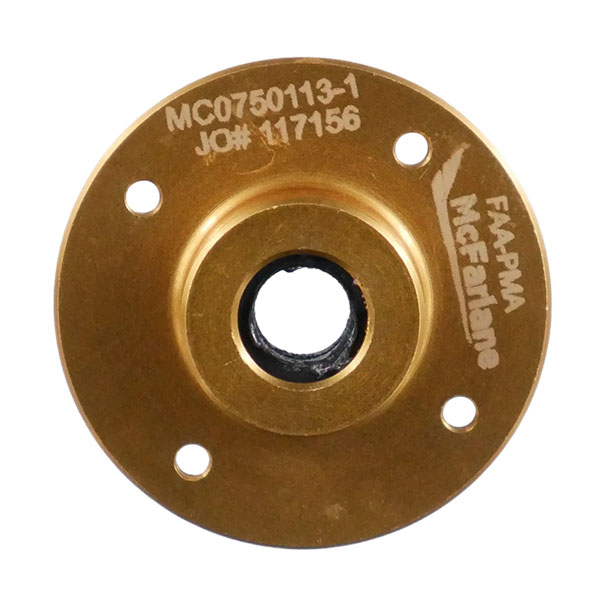 McFarlane Cessna Bearing Hsg MC0750113-1 FAA-PMA Approved, photo 1