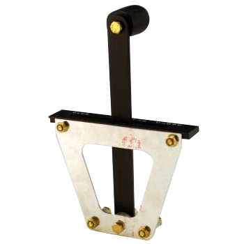 CT81F Flat 1 Lever Quadrant