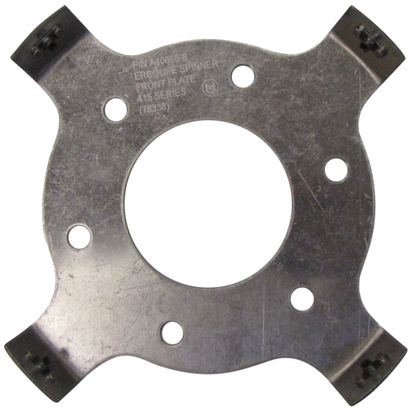 Ercoupe Front Bulkhead A40665-8