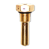 Curtis Drain Valve Flush Mount 7/16 NPTPT CCA-2800