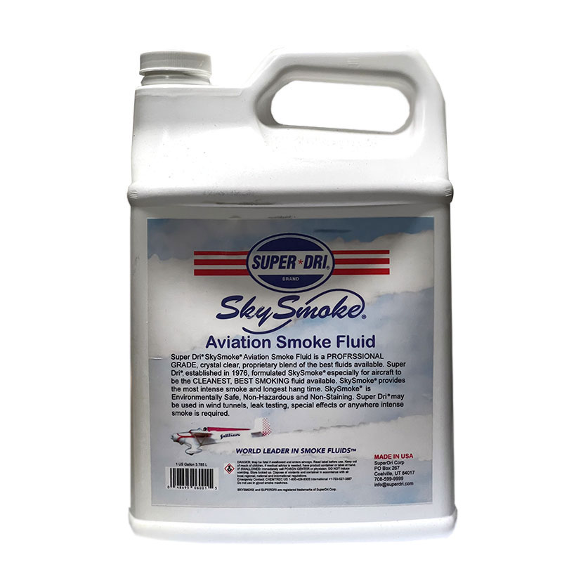 Super-Dri Skysmoke Aviation Fluid