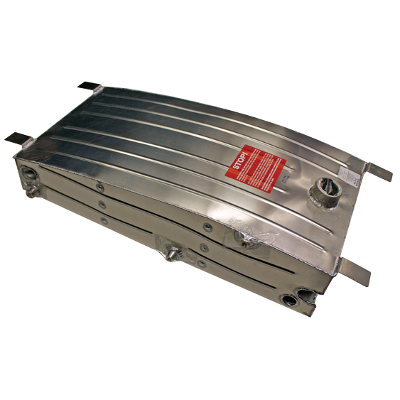 STC'd J3 Wing Tanks Aircraft Spruce