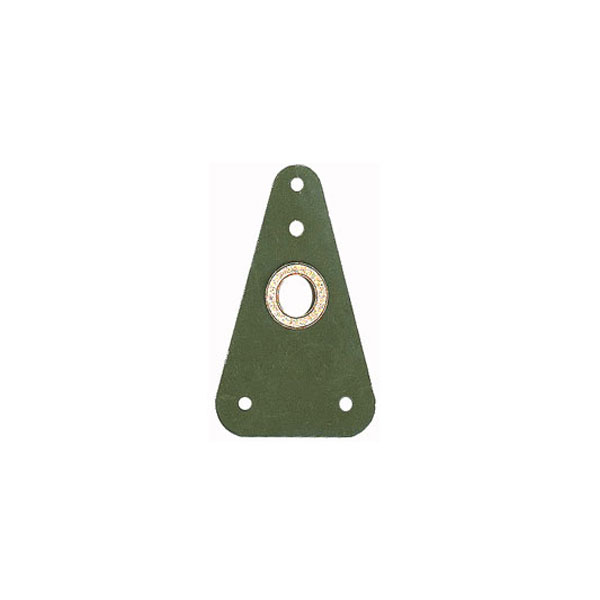 Aeronca Carb Air Scoop Bearing Plate Assembly