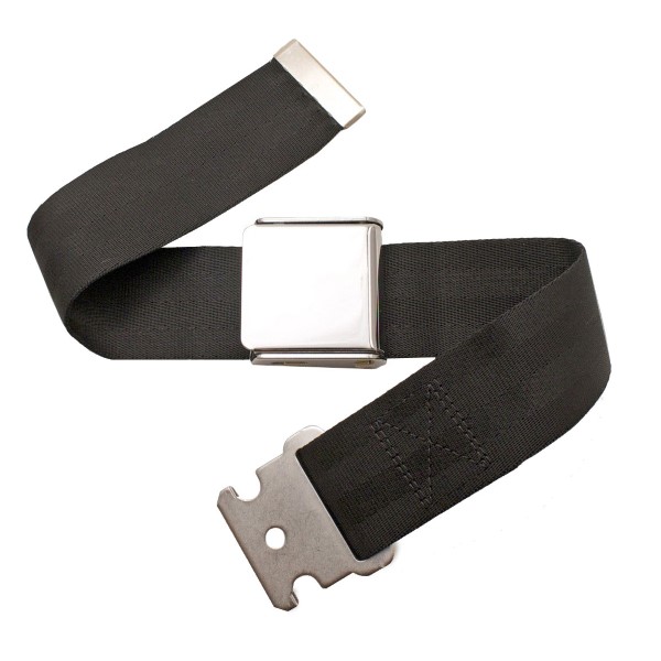 Universal Adjustable Airplane Seat Belt Extenders Extension All