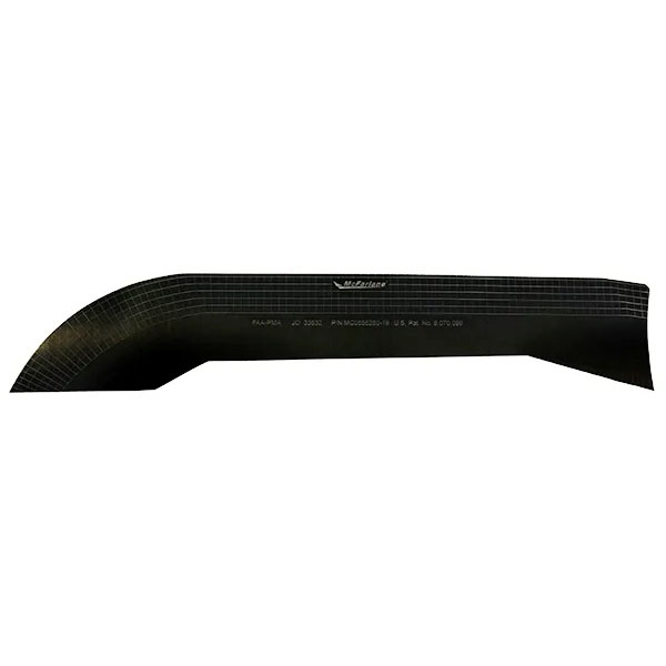 McFarlane Baffle Seal MC0555250-19 FAA-PMA Approved