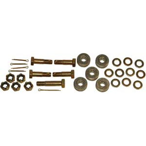 McFarlane Caravan Elevator Bushing Kit EBC-KT-8